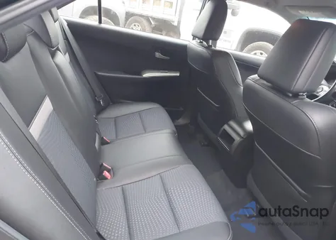 2014 Toyota Camry L/Se/Le/Xle z USA, uszkodzony, nr VIN 4T1BF1FK6EU378888